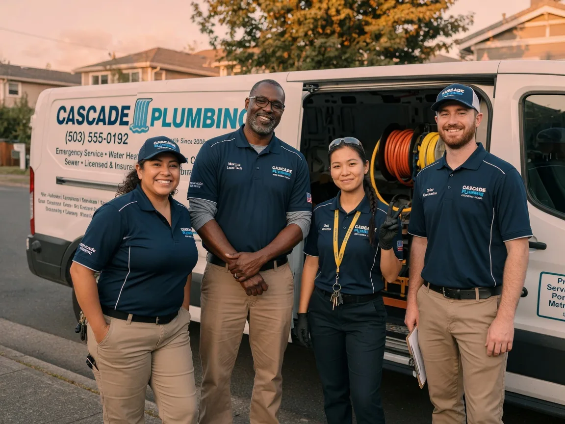 Emergency Plumber company in Tamassee, SC