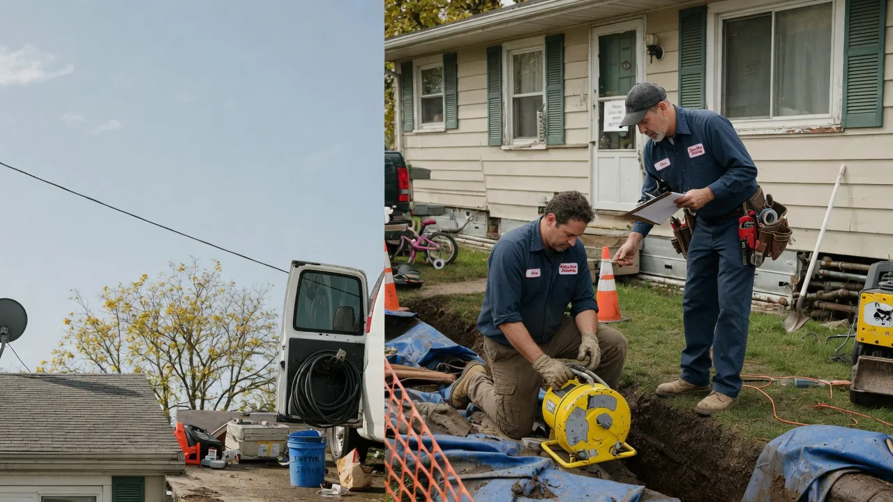 Emergency Plumber in Tamassee, SC near me